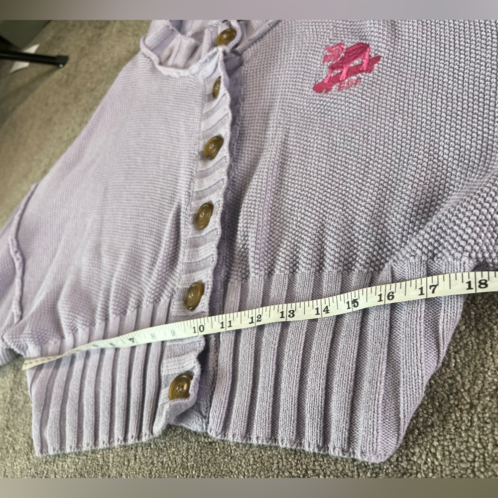 BDG Urban Outfitters Winnie Cropped Cardigan - Picture 8 of 10